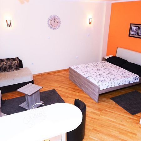 Exclusive Central Apartments Skopje Ruang foto