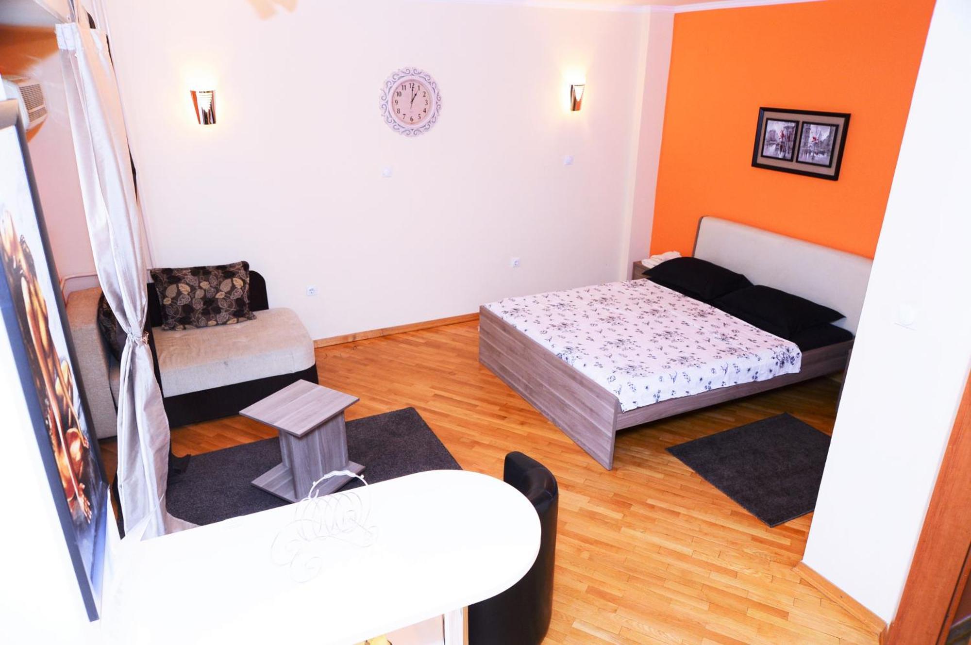 Exclusive Central Apartments Skopje Ruang foto