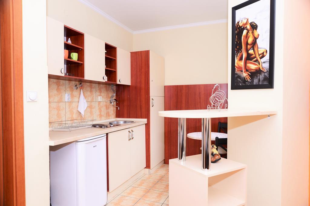 Exclusive Central Apartments Skopje Bagian luar foto