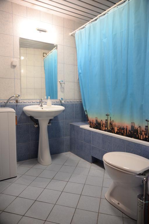 Exclusive Central Apartments Skopje Bagian luar foto