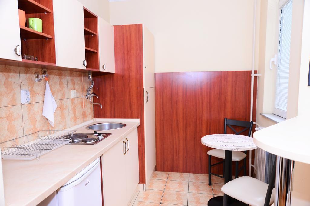 Exclusive Central Apartments Skopje Bagian luar foto