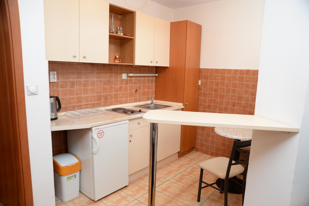 Exclusive Central Apartments Skopje Bagian luar foto