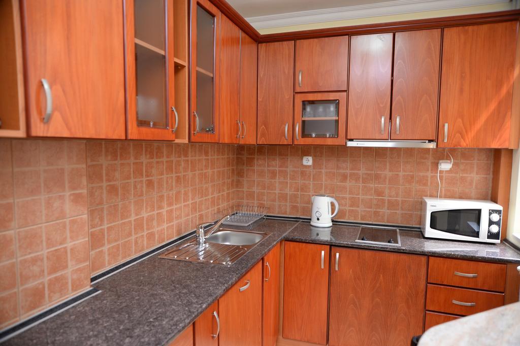 Exclusive Central Apartments Skopje Bagian luar foto