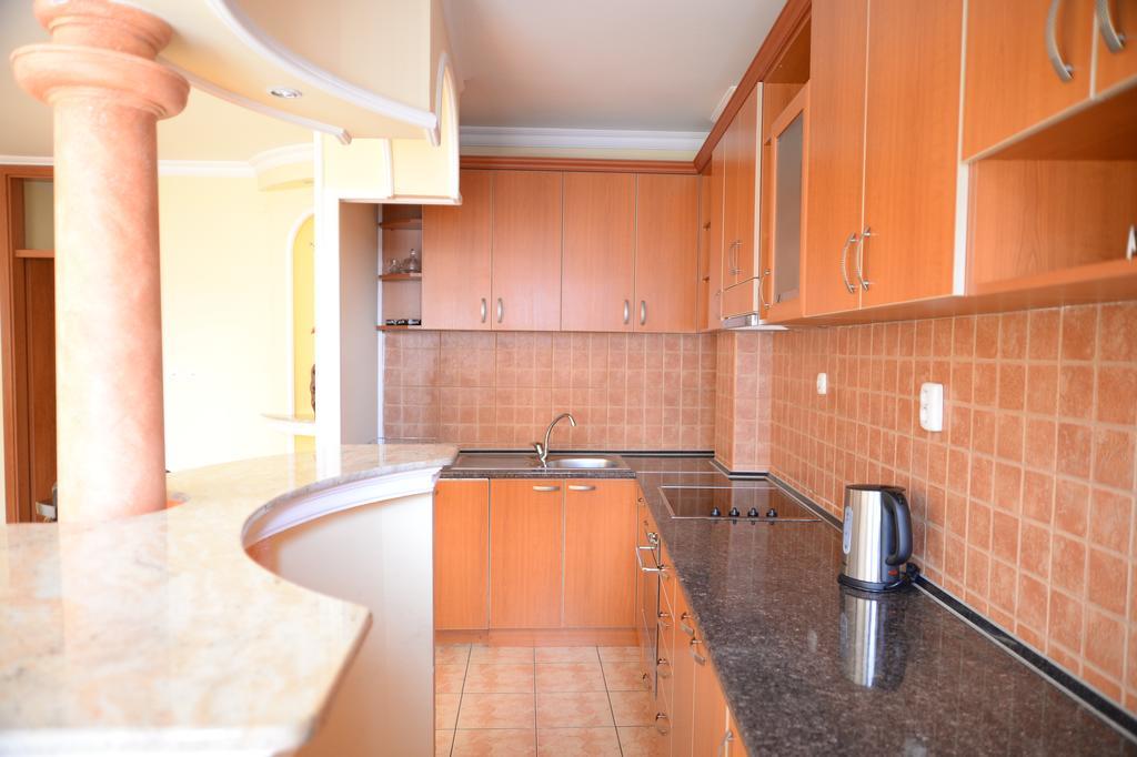 Exclusive Central Apartments Skopje Bagian luar foto