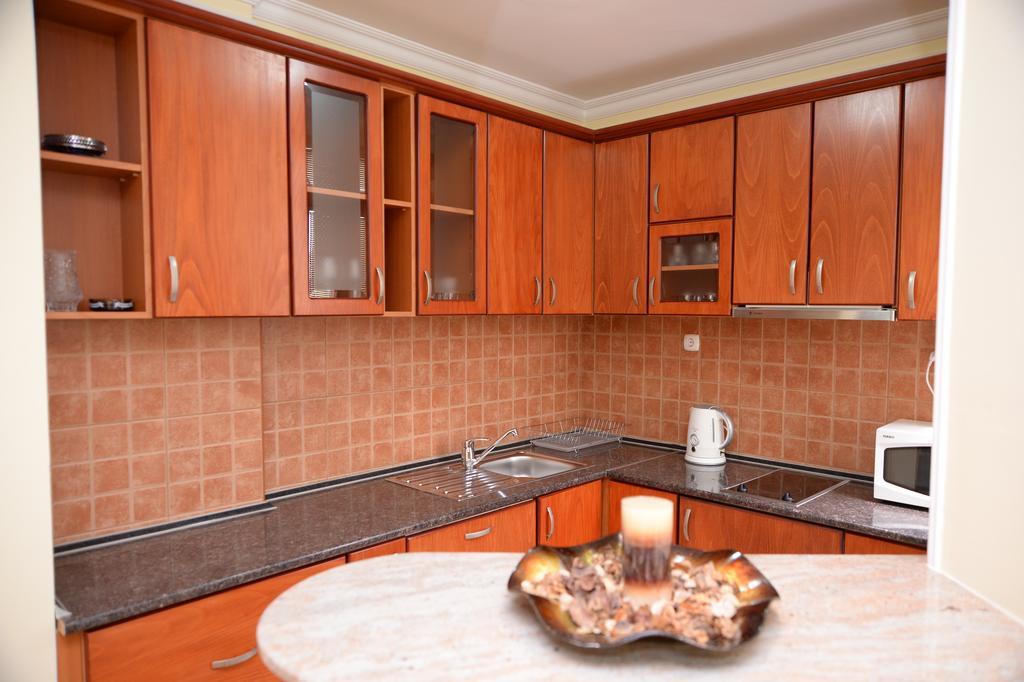 Exclusive Central Apartments Skopje Bagian luar foto