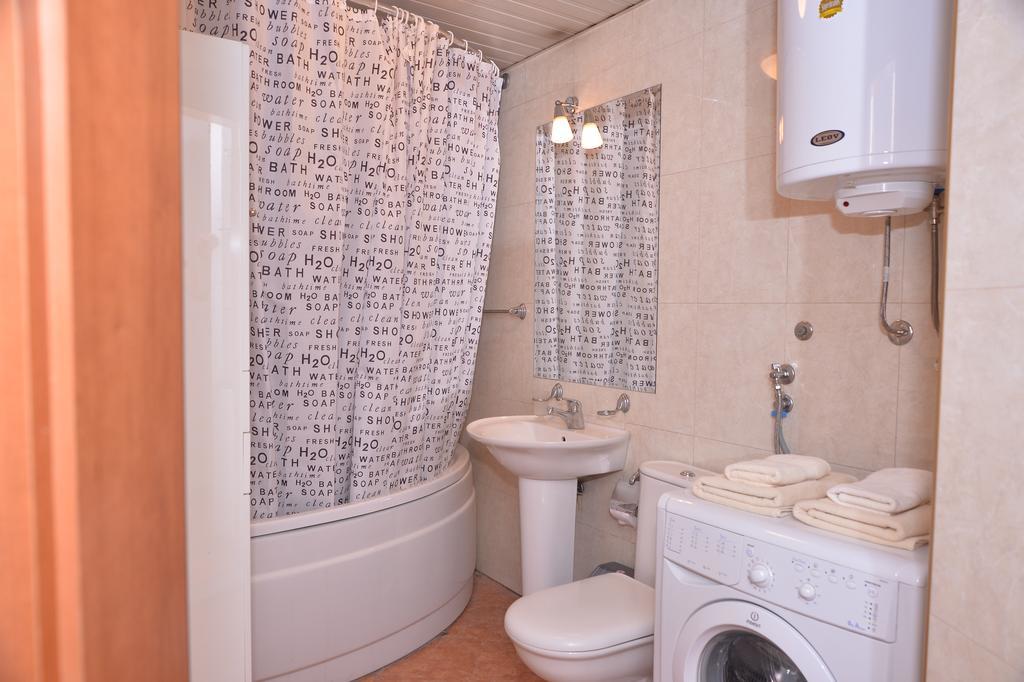Exclusive Central Apartments Skopje Bagian luar foto