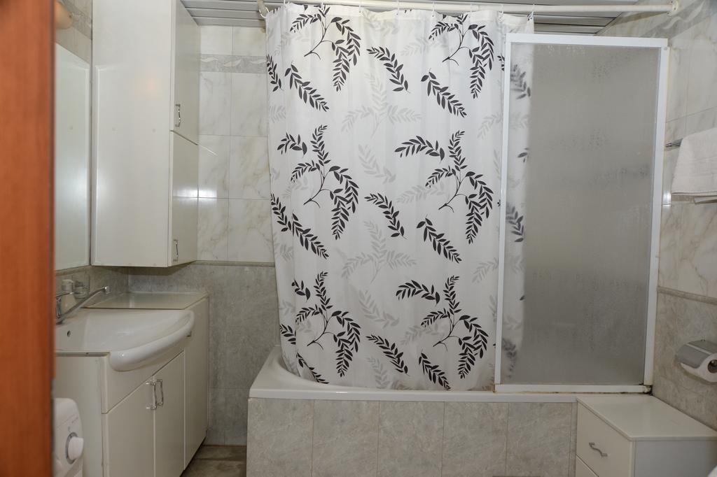 Exclusive Central Apartments Skopje Bagian luar foto